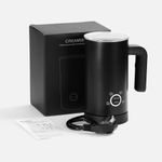 Электрический вспениватель молока Creamistry (черный)