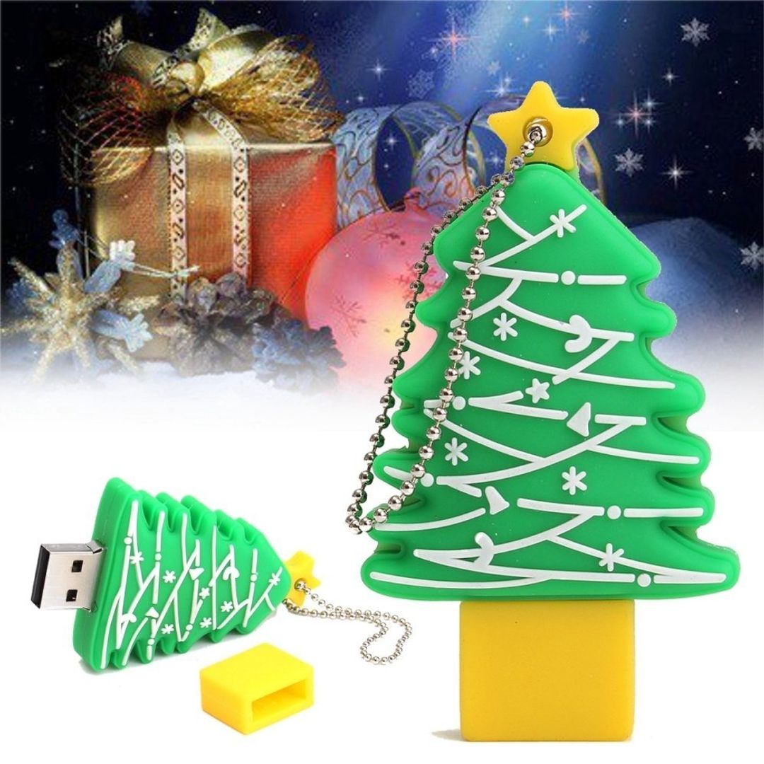 Флешка Елочка 32 Гб Флешка Елочка 32 Гб