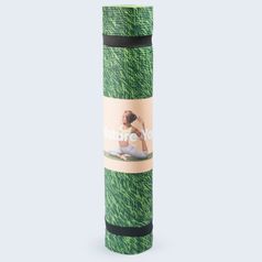 Коврик для йоги Nature grass