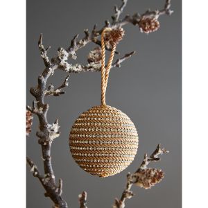 Набор елочных украшений Rustic diamonds из коллекции New Year Essential, 3 шт. Набор елочных украшений Rustic diamonds из коллекции New Year Essential, 3 шт.