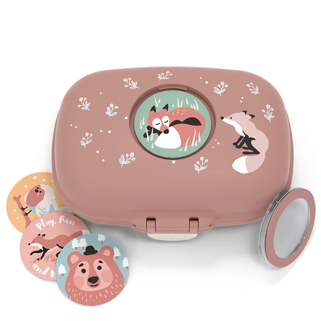 Ланч-бокс Monbento Gram (Fox)