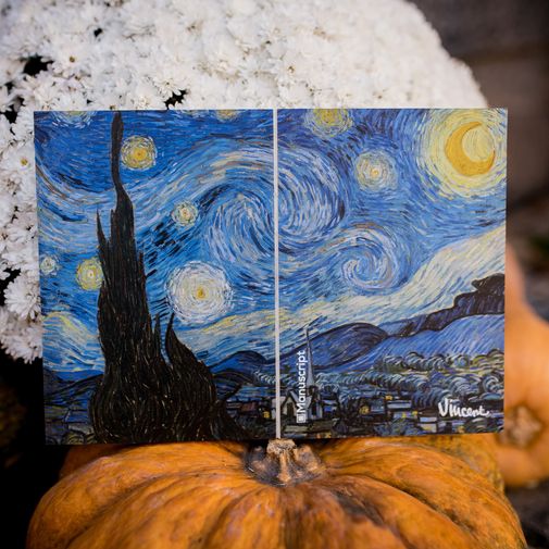 Скетчбук Van Gogh 1889 S (A5 Standart) Скетчбук Van Gogh 1889 S (A5 Standart)