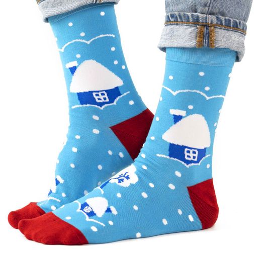 Носки Вечера на хуторе в Ленинградской области Носки Вечера на хуторе в Ленинградской области