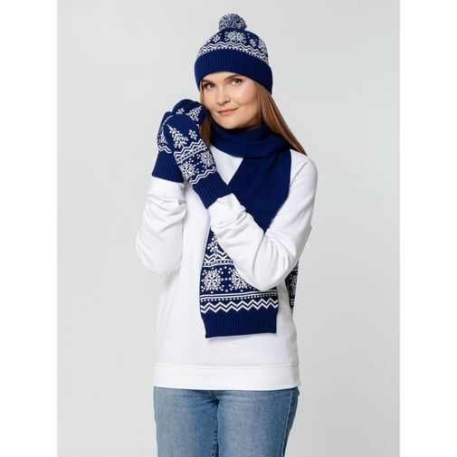 Шапка Elnik (Синяя) Шапка Elnik (Синяя)