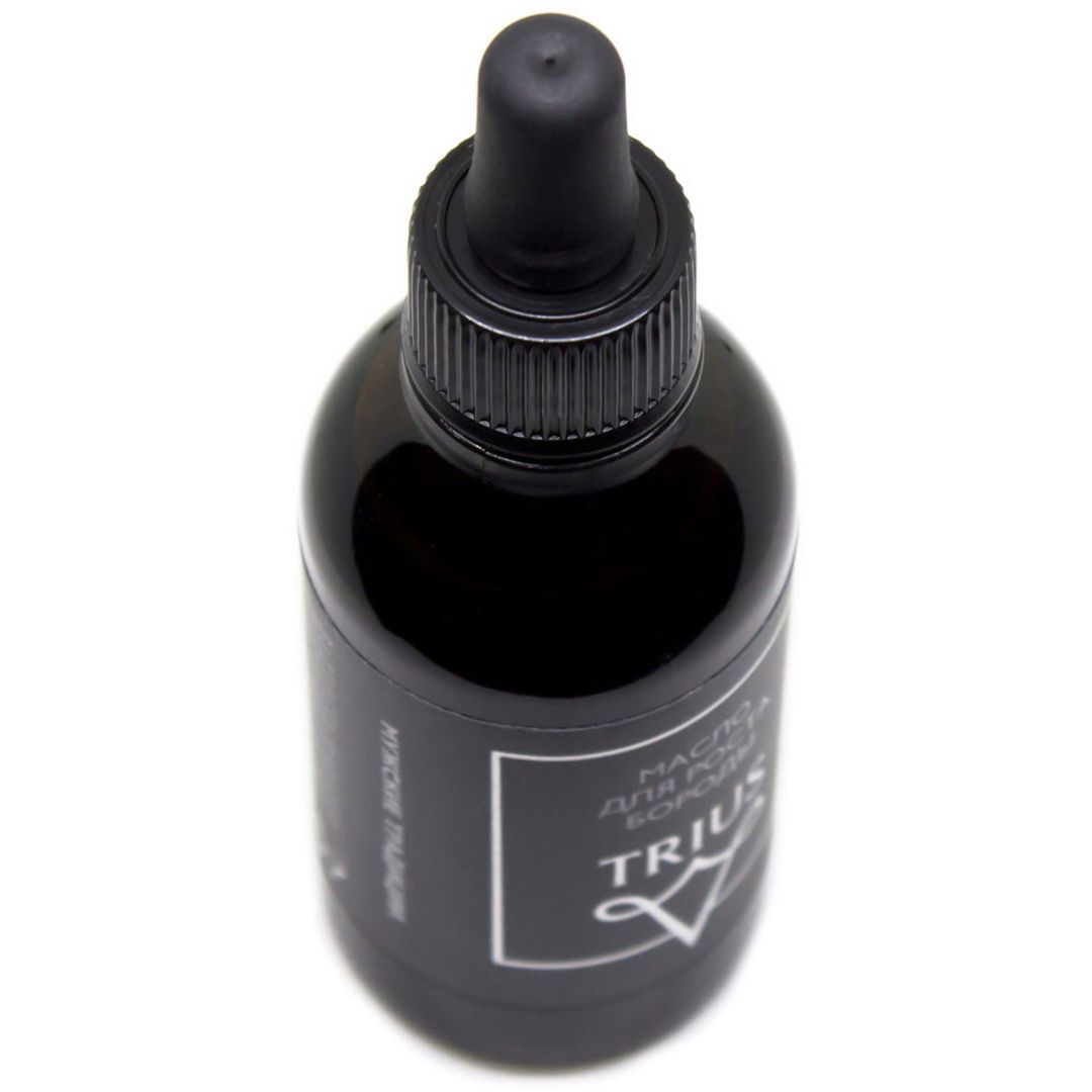 Масло для роста бороды Trius Масло для роста бороды Trius