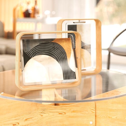 Фоторамка двухсторонняя Bellwood (26х31 см)