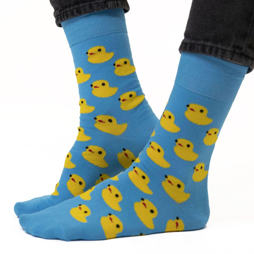 Носки Желтые уточки Носки Желтые уточки