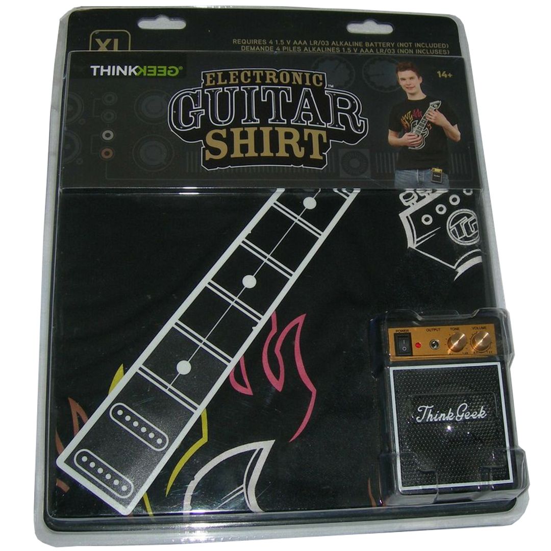 Футболка Гитара (Original)