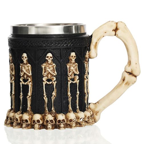 Кружка Скелеты