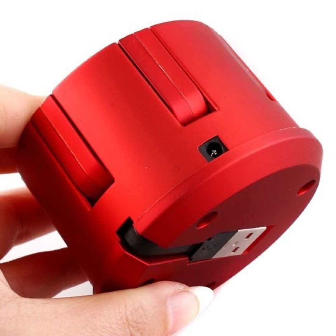 Круглый USB Хаб 7 портов черный Круглый USB Хаб 7 портов черный