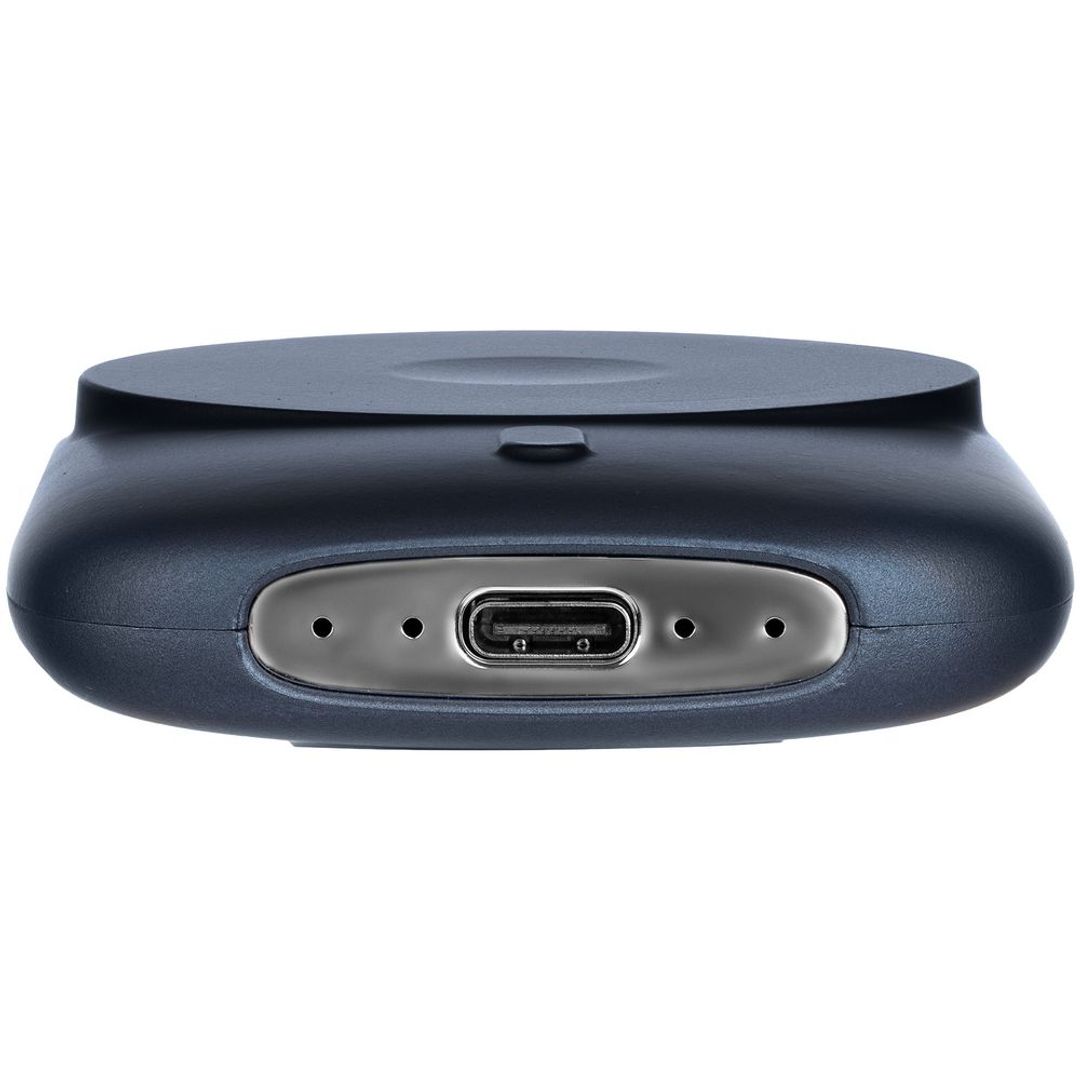 Универсальный магнитный аккумулятор Feel Motion 5000 мАч (Синий) Универсальный магнитный аккумулятор Feel Motion 5000 мАч (Синий)