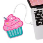 USB Подогреватель для чашки Капкейк Freshly Baked Cupcake