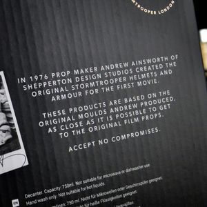 Декантер Star Wars Штурмовик (750 мл) Декантер Star Wars Штурмовик (750 мл)