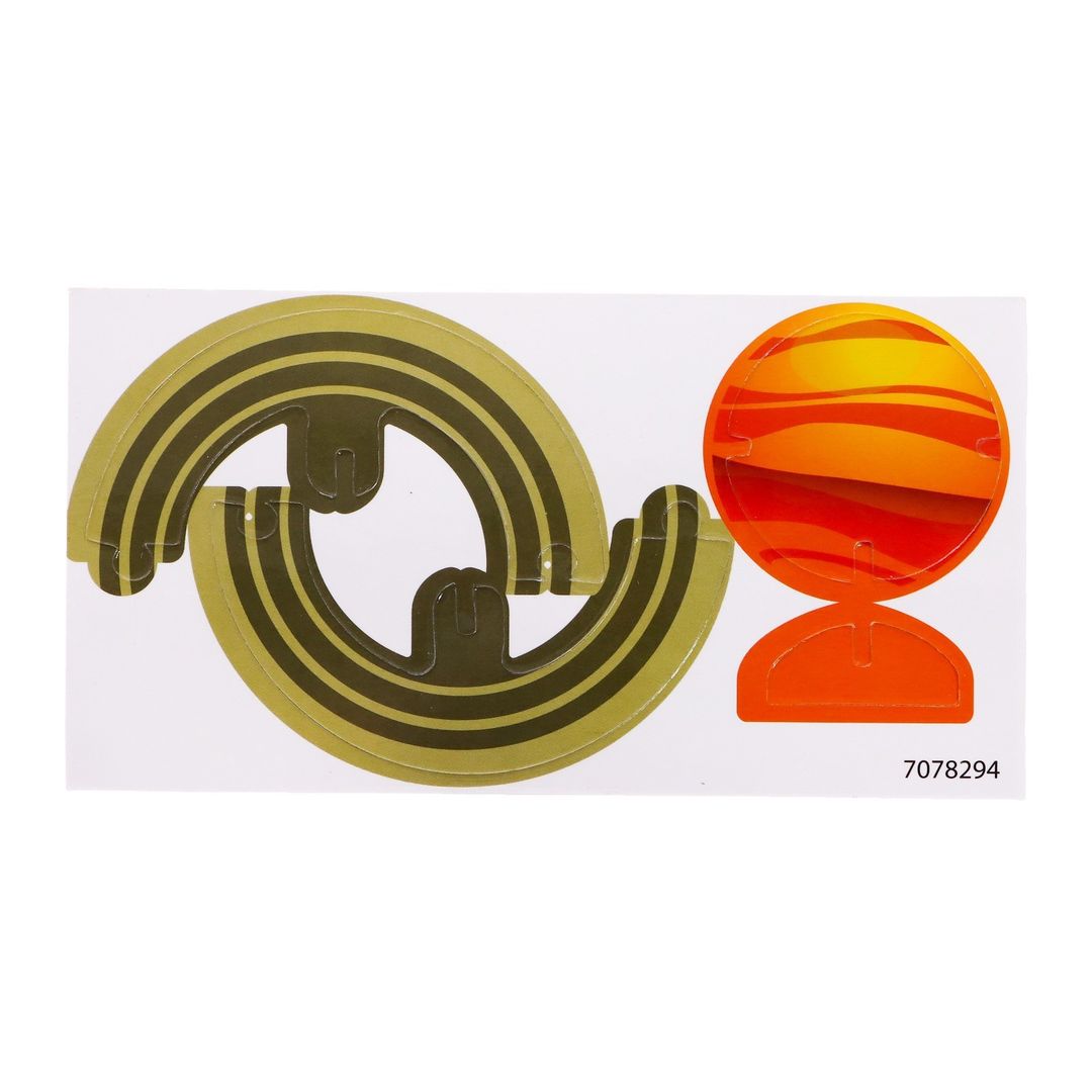 Набор для опытов Юпитер и Сатурн