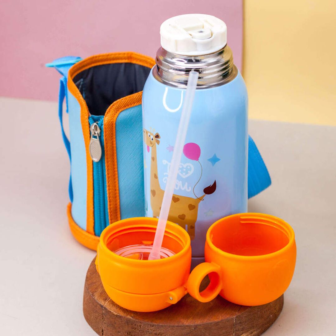 Термос Жираф Cute giraffe (550 мл)