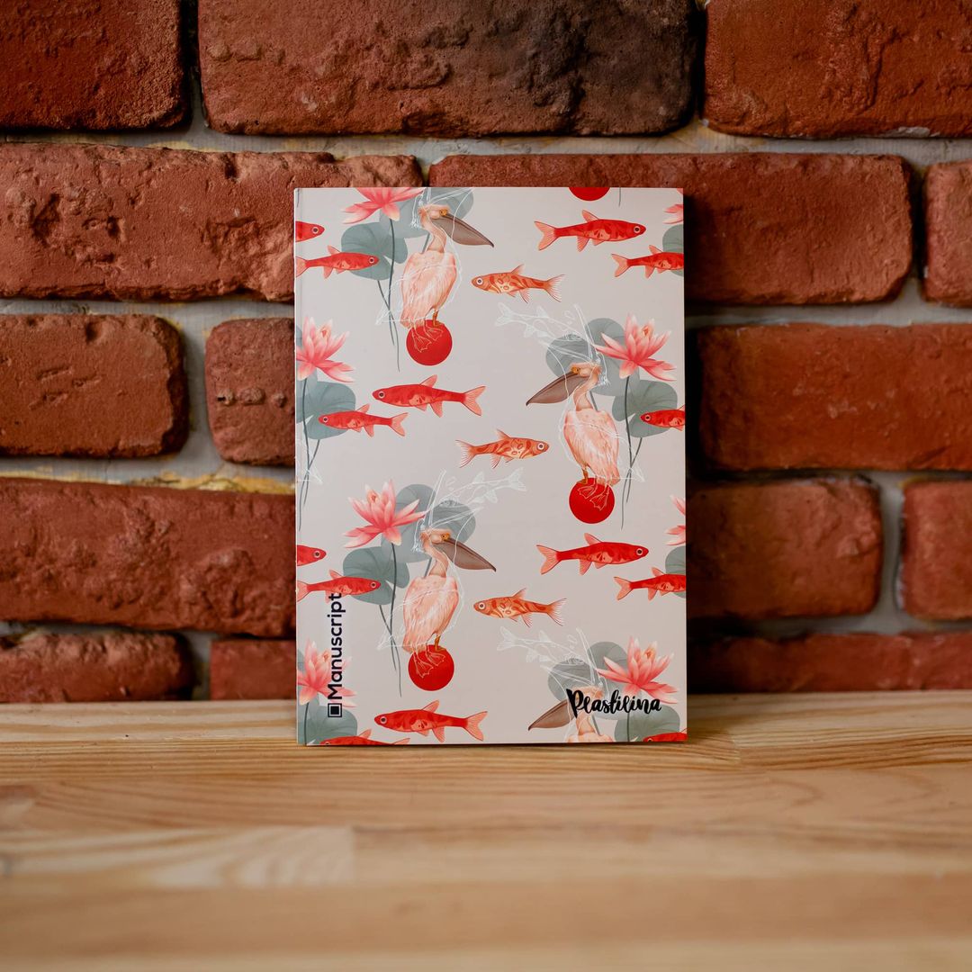 Скетчбук Plastilina 2019 (A5 Standart)