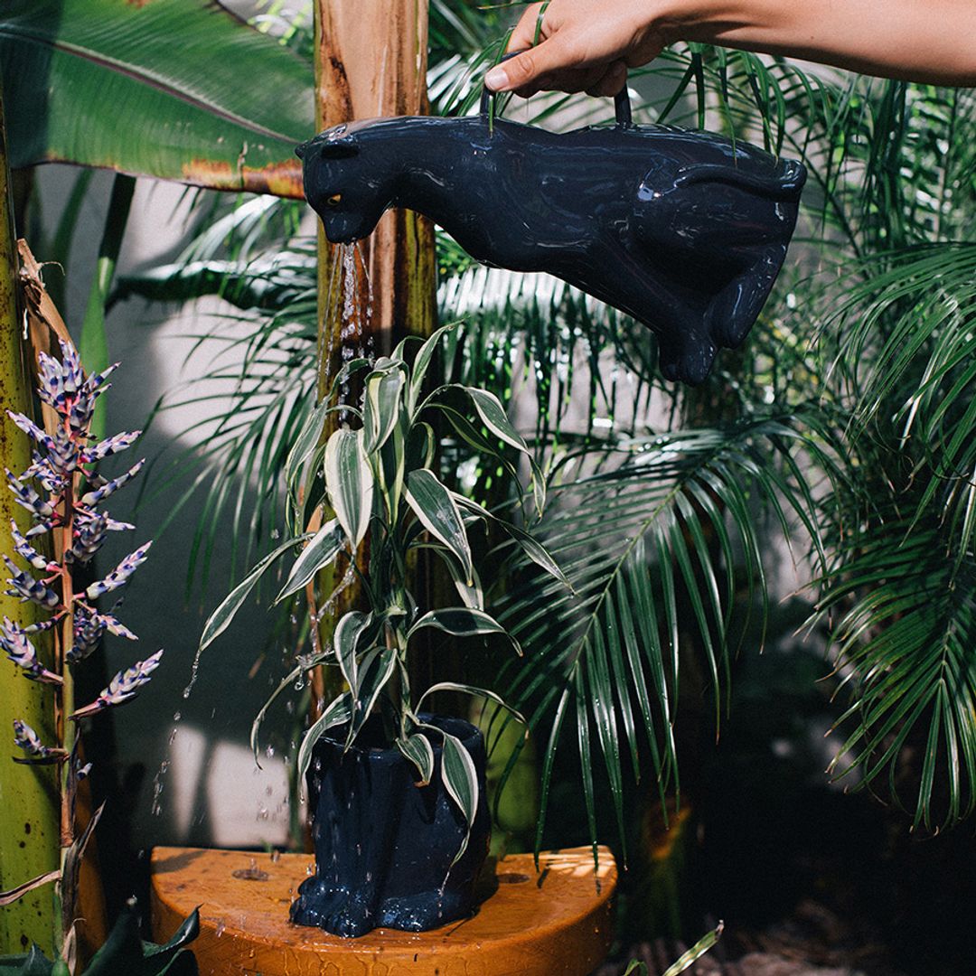 Горшок Urban Jungle Panther Горшок Urban Jungle Panther