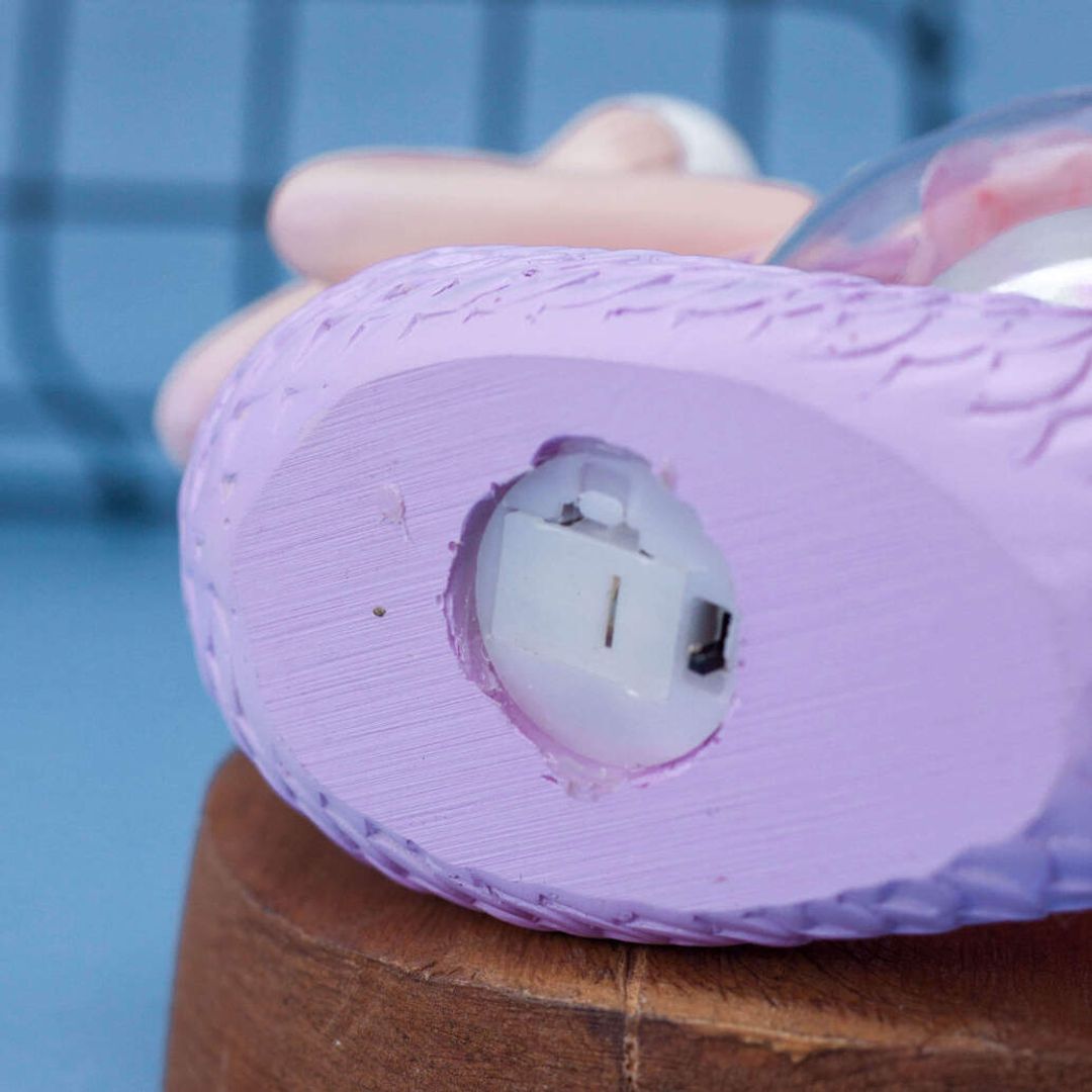 Ночник Русалка Mermaid