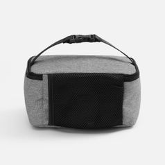 Изотермическая сумка с функцией подогрева Oneworld (серый)