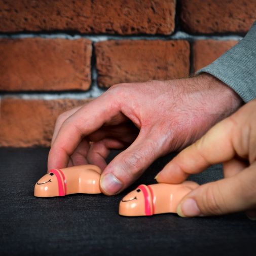 Заводные гоночные Членики Racing Willies Заводные гоночные Членики Racing Willies