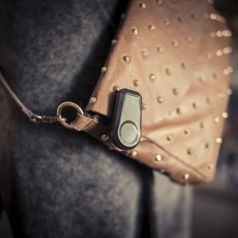 Персональная сирена Safe+