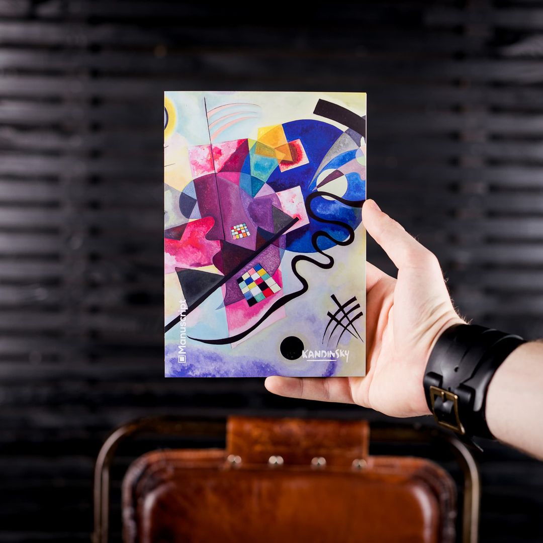 Скетчбук Kandinsky 1925 (A5 Standart) Скетчбук Kandinsky 1925 (A5 Standart)