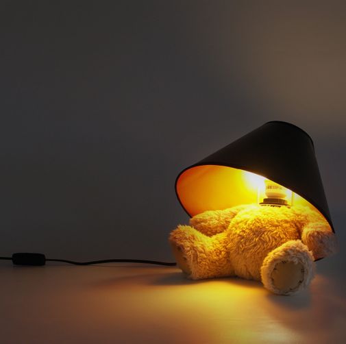 Светильник Плюшевый Мишка Teddy Bear Lamp