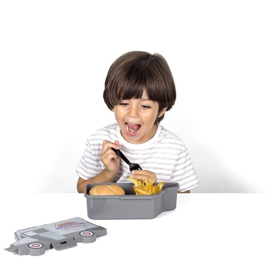 Ланч-бокс Грузовик Burgers Ланч-бокс Грузовик Burgers