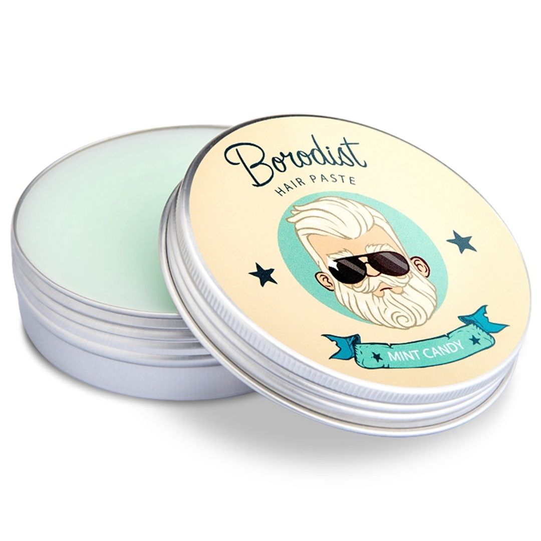Матирующая паста Borodist Mint Candy