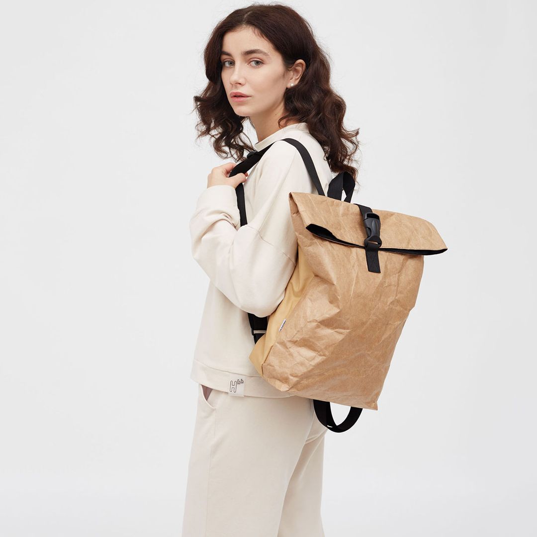 Рюкзак Ranzel Rolly Kraft