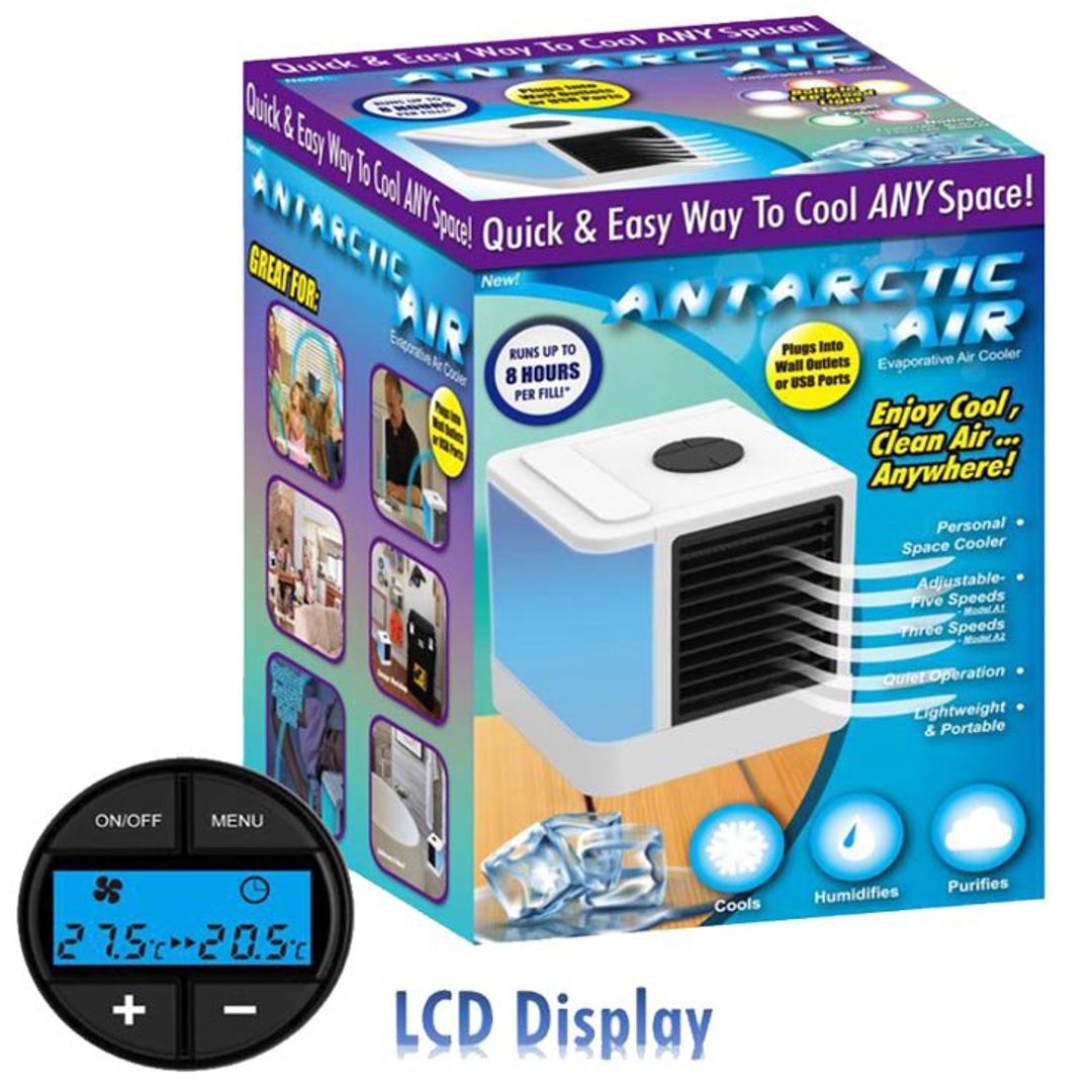 Настольный кондиционер Antarctic Air