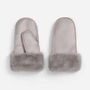 Варежки Severin (бежевый) Варежки Severin (бежевый)