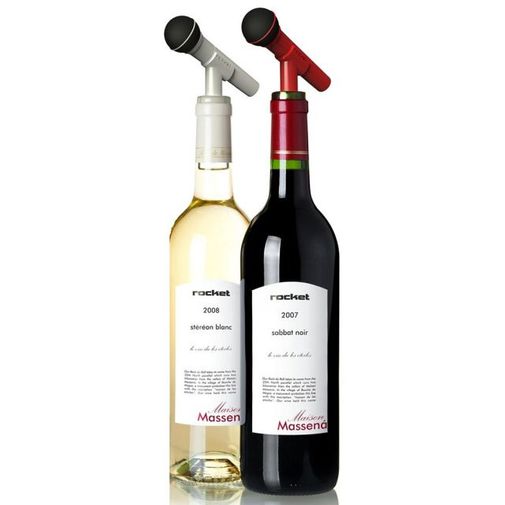 Пробка для бутылки вина Микрофон Dynamike Пробка для бутылки вина Микрофон Dynamike