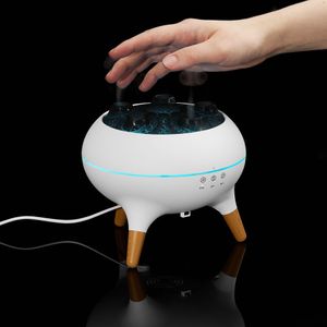 Увлажнитель-ароматизатор Cloudini (белый)