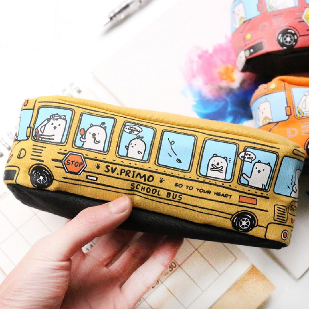 Пенал Автобус Пенал Автобус