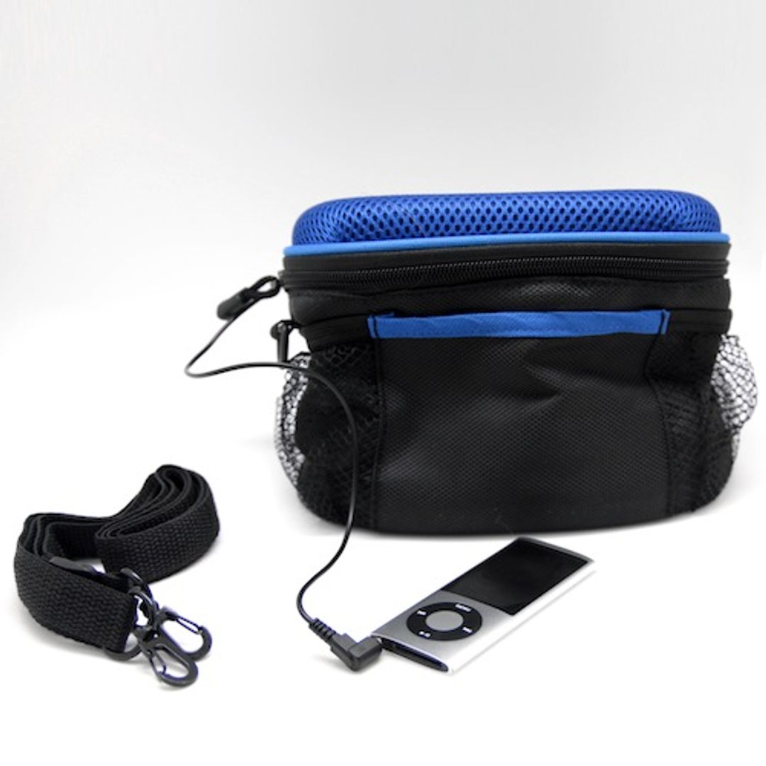 Музыкальный бардачок с динамиками черный MT6091 Музыкальный бардачок с динамиками черный MT6091