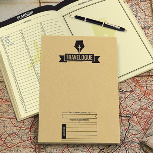 Журнал путешественника со скретч-картами Travelogue Журнал путешественника со скретч-картами Travelogue