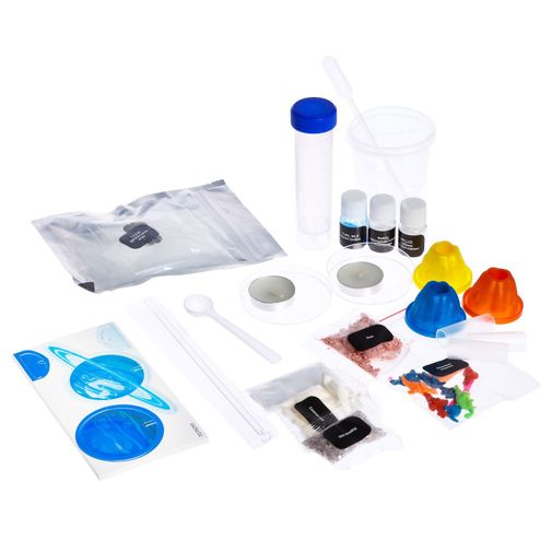 Набор для опытов Нептун и Уран Набор для опытов Нептун и Уран