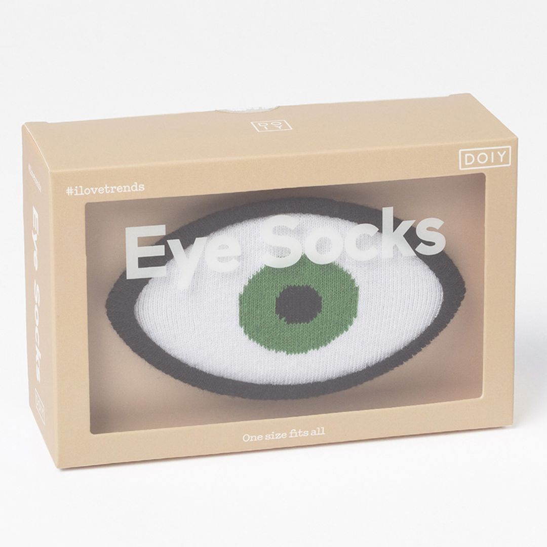 Носки Eye (зеленые)