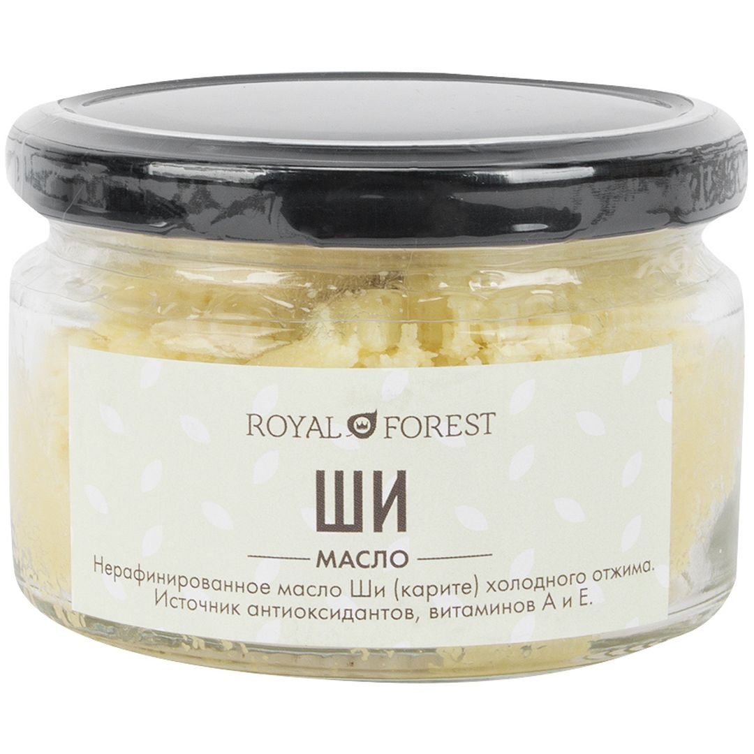 Масло Ши Карите (нерафинированное) (150 г)