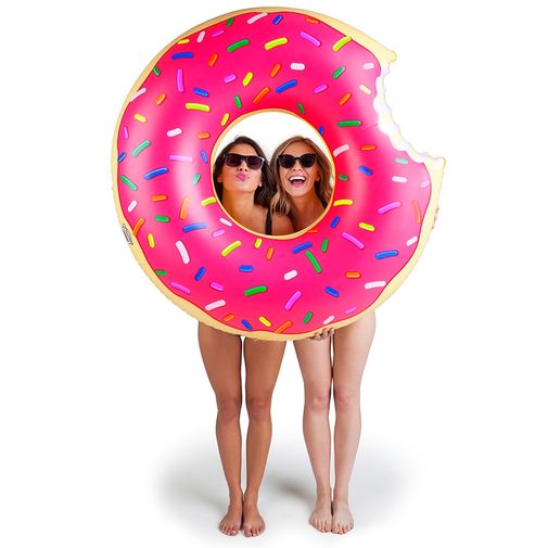 Надувной круг Пончик Надувной круг Пончик