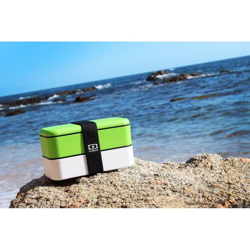 Ланч-бокс Monbento Original (Салатовый) Ланч-бокс Monbento Original (Салатовый)