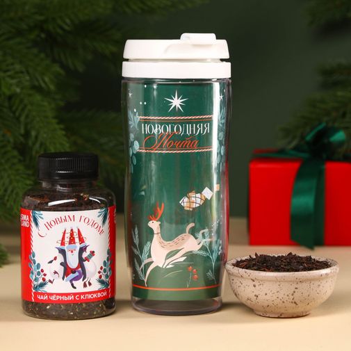 Подарочный набор Новогодний подарок Подарочный набор Новогодний подарок