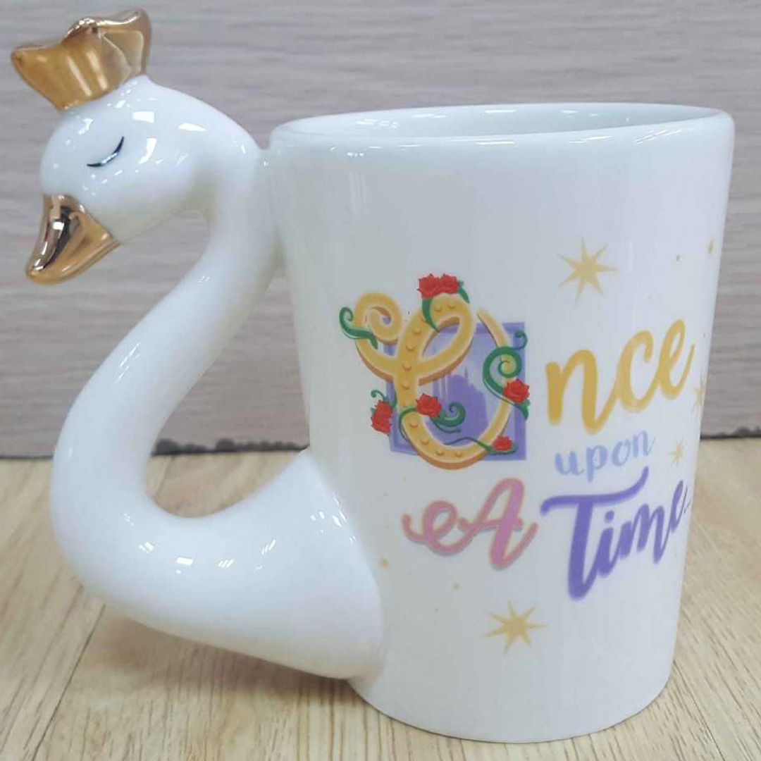 Кружка Лебедь Once Upon a Time