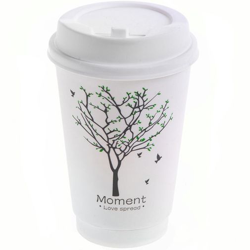 Светильник Стакан с кофе Дерево Светильник Стакан с кофе Дерево