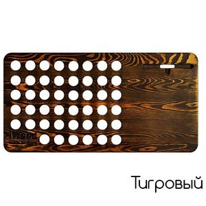 Подставка под ноутбук iWood Aginkoh (Тигровый)