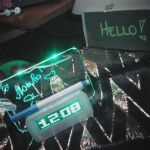 Часы Доска для записей с USB-хабом Отзыв