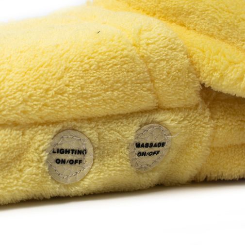 Тапочки с массажером и фонариком Тапочки с массажером и фонариком