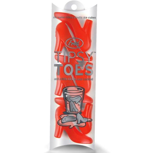 Форма для льда Туфелька Tipsy Toes Упаковка