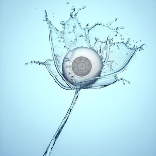 Водонепроницаемый Bluetooth динамик для душа Водонепроницаемый Bluetooth динамик для душа